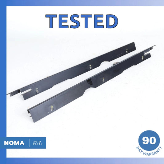 13-22 RR Sport L494 L405 Panorama Sun Roof Right & Left Track Rail Guide Set OEM - photo 1