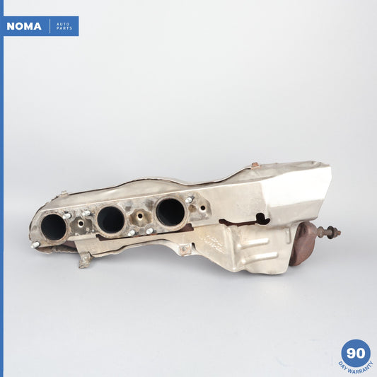 13-15 Jaguar XF X250 3.0L V6 S/C Right Side Exhaust Manifold DX239430AA OEM - photo 1
