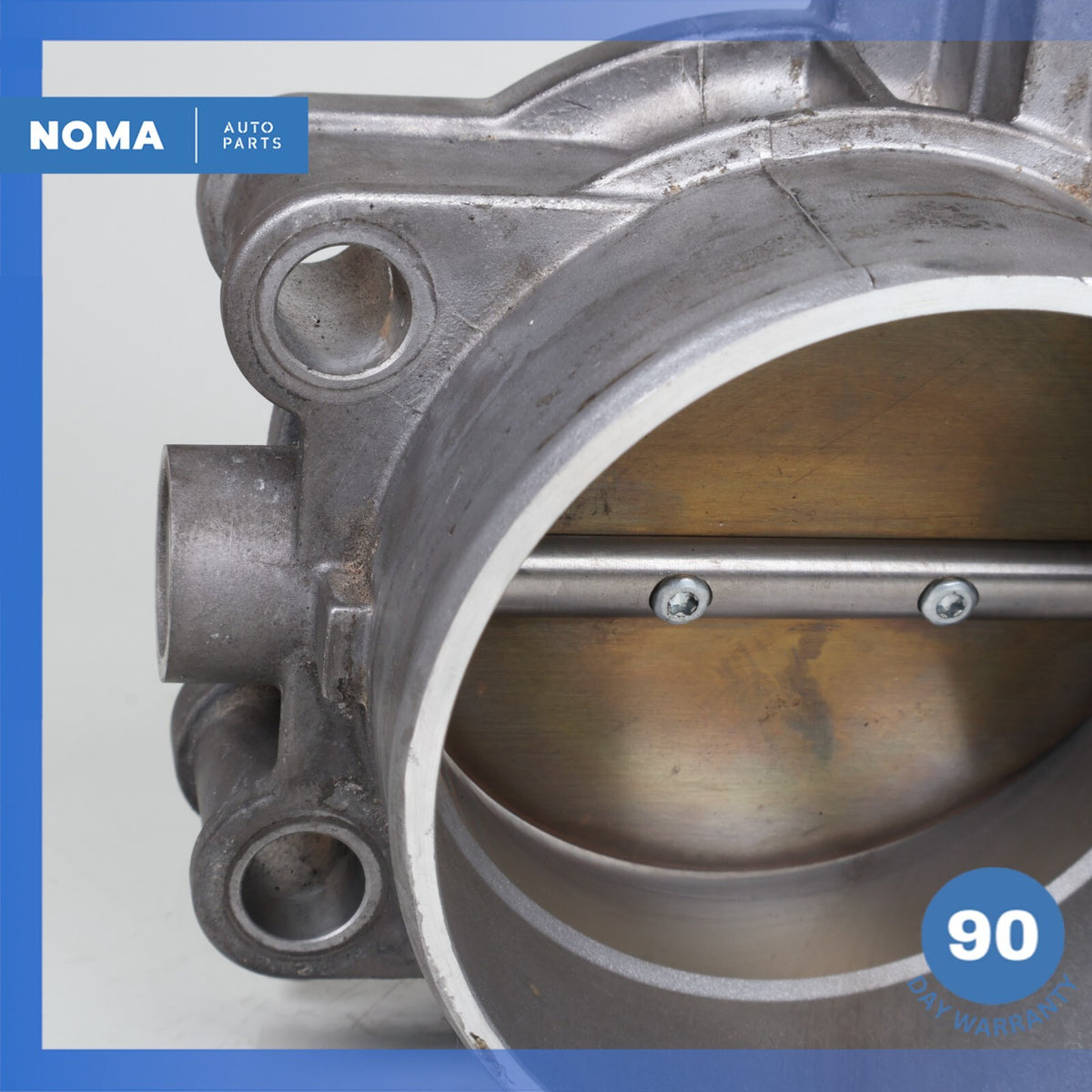 13-24 Jaguar X260 XF XJL Range Rover 3.0L/5.0L Engine Motor Throttle Body OEM - photo 6