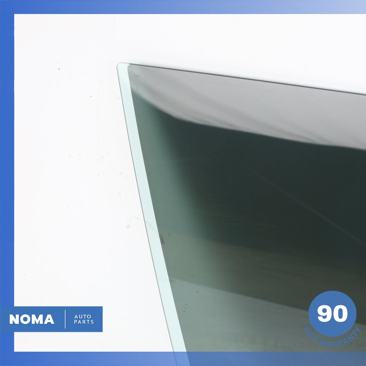 12-19 Range Rover Evoque L538 4DR Front Right Passenger Door Window Glass OEM - photo 4