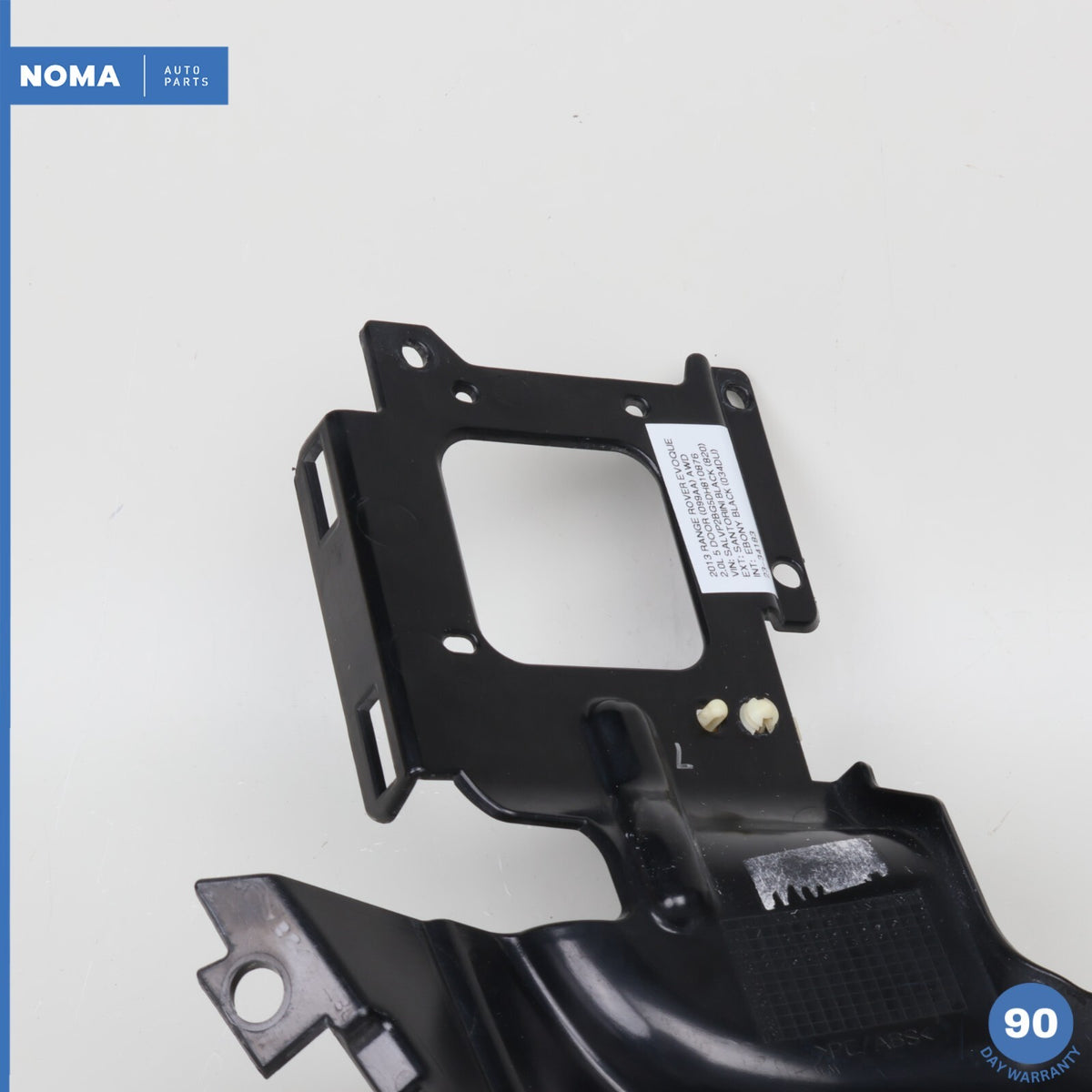 12-13 Range Rover Evoque L538 Rear Left Side Taillight Support Bracket Set OEM - photo 12
