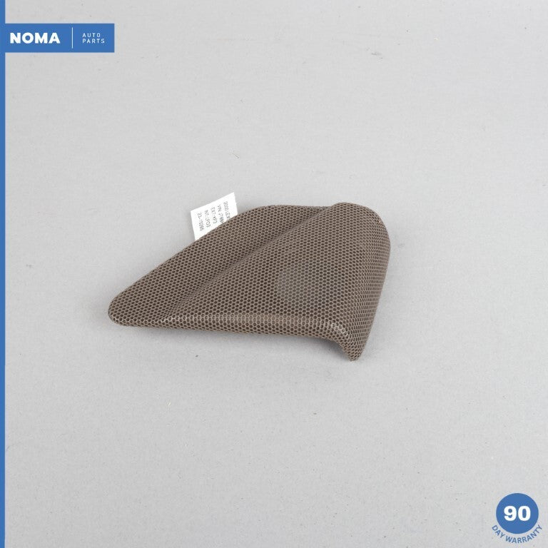 98-00 Lexus LS400 XF20 Front Right Side Door Tweeter Speaker Cover Tan OEM - photo 1