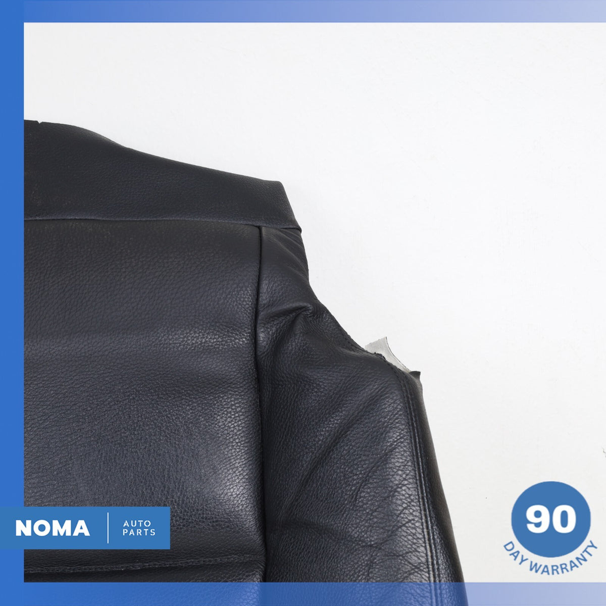 11-16 BMW F10 550i 528i Front Right or Left Lower Bottom Seat Cushion Black OEM - photo 2