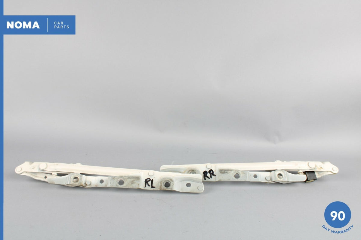 04-09 Jaguar XJ8 XJR VDP X350 X358 Left & Right Side Trunk Lid Hinge Set NEL OEM - photo 10