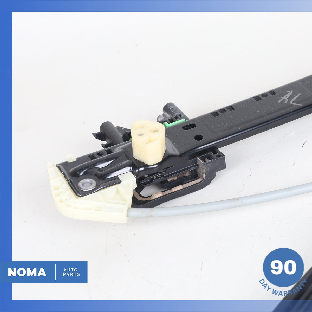 14-22 LR Range Rover Sport L494 Rear Left Side Door Window Regulator Motor OEM - photo 5