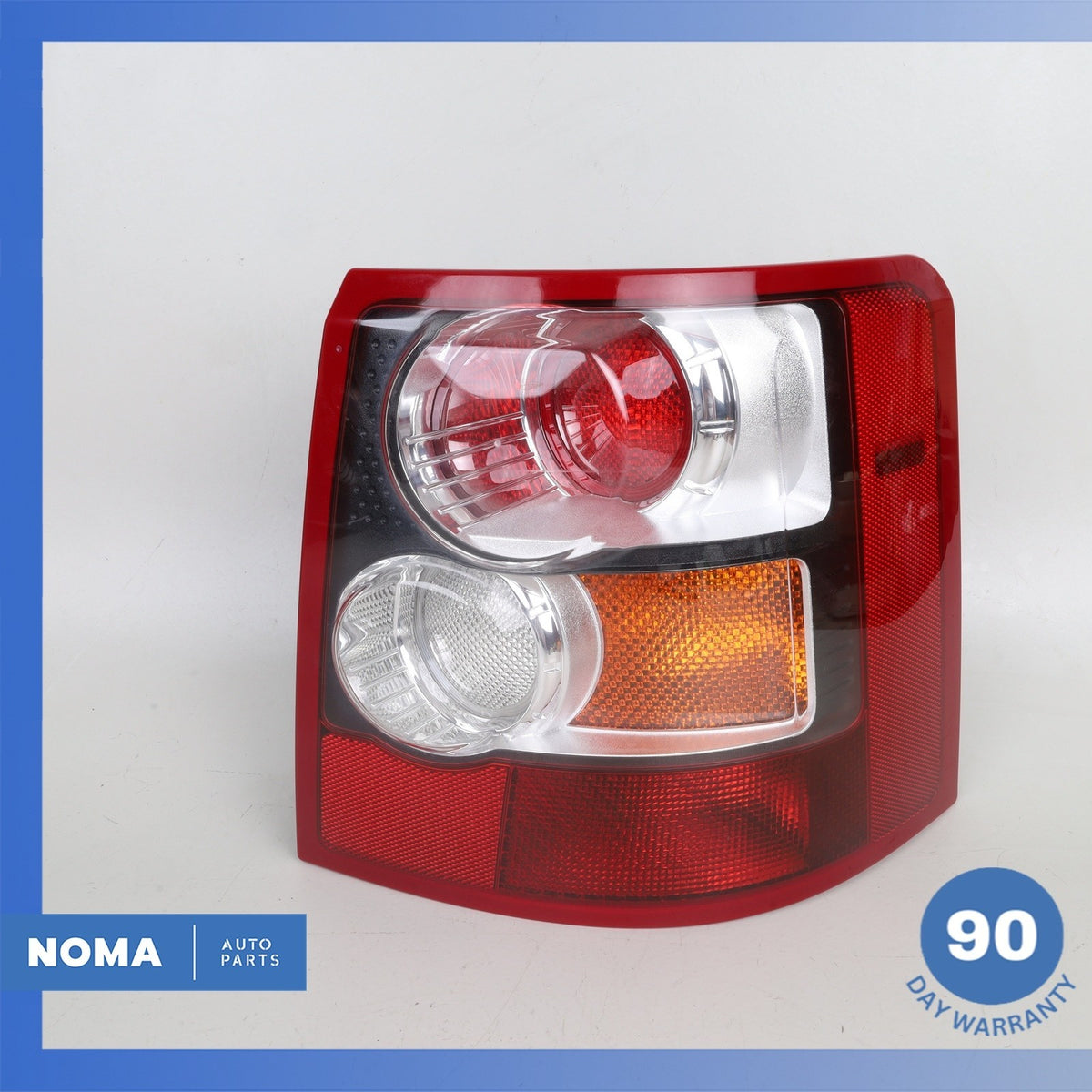 06-09 Range Rover Sport L320 Right Side Taillight Tail Light Lamp OEM - photo 1