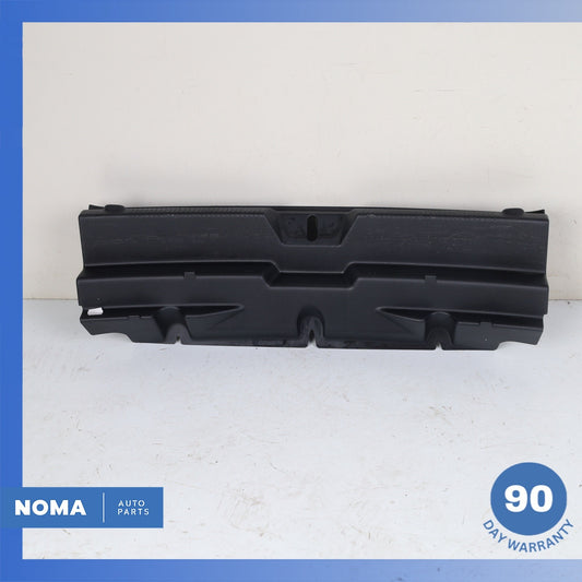 17-20 Jaguar X760 XE Trunk Loading Sill Scuff Trim Cover GX73406A64AE OEM - photo 1