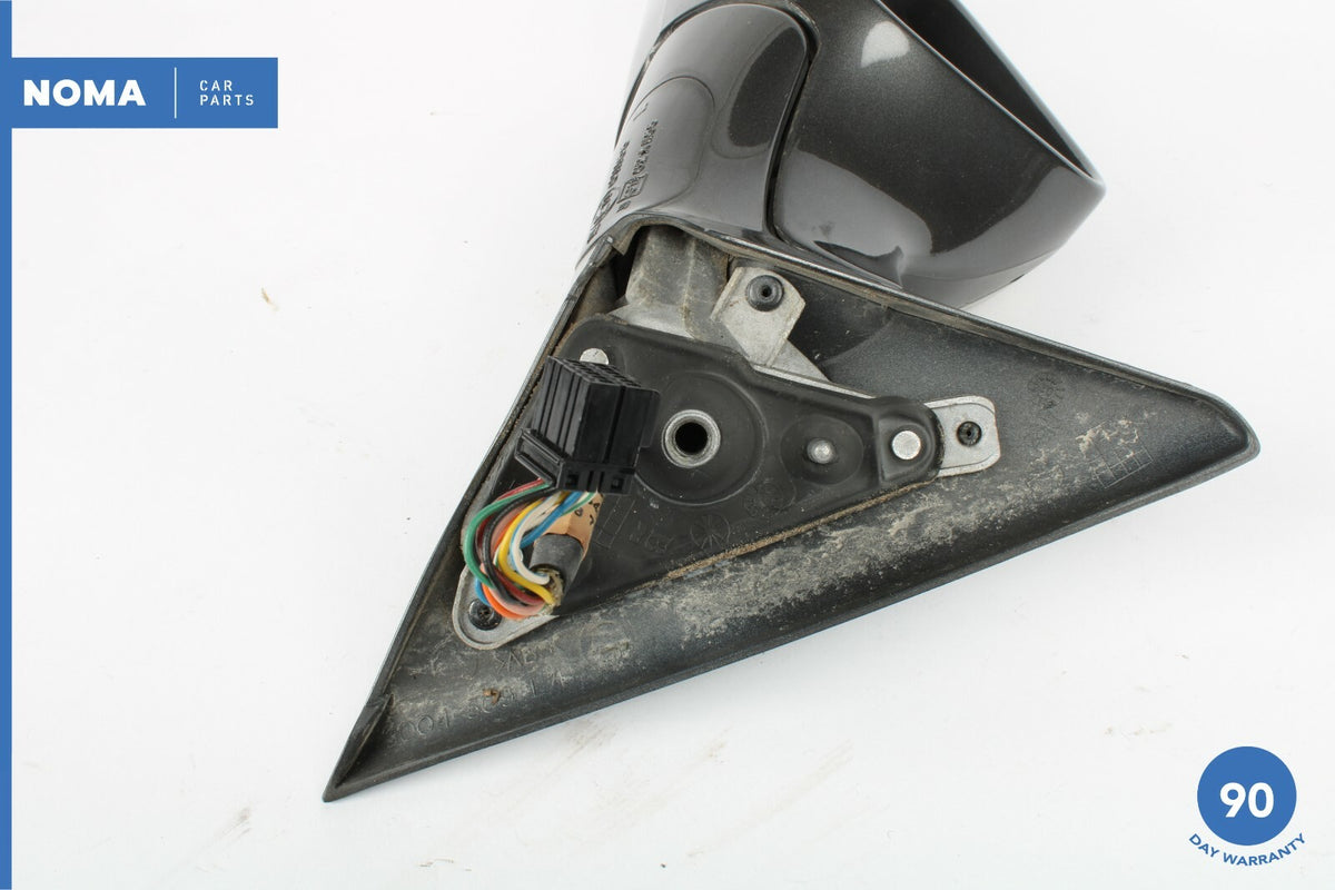 97-06 Jaguar XK8 XKR X100 Left Driver Side Rear View Door Mirror MDX OEM - photo 11