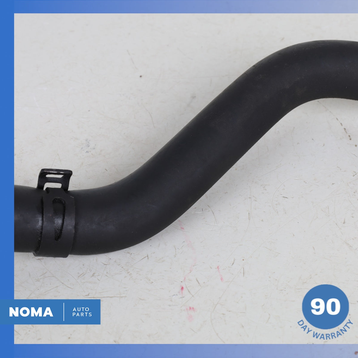 2016 LR Range Rover Sport L494 Power Steering Hydraulic Tank Hose Line Pipe OEM - photo 9