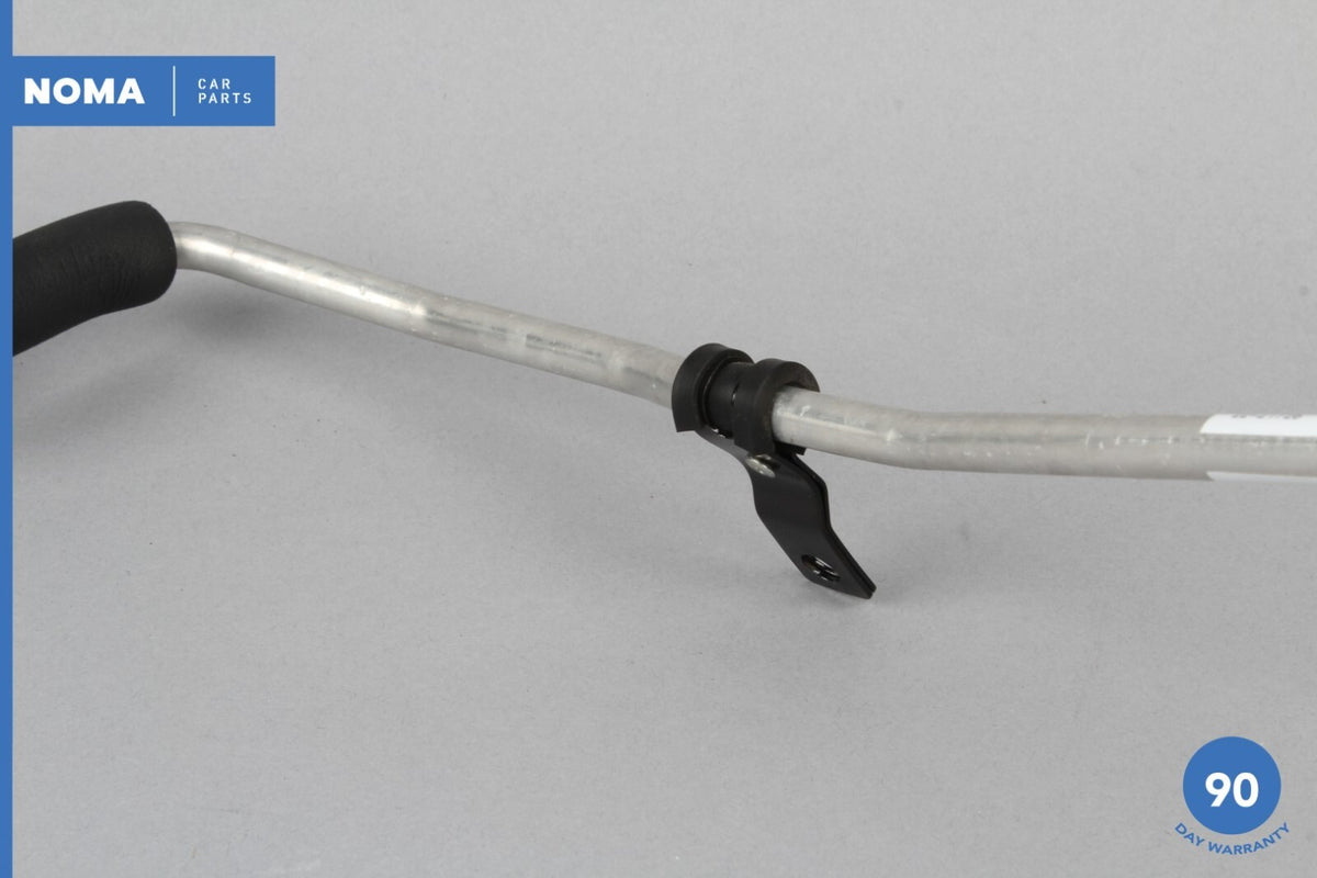 10-13 Jaguar XJL X351 HVAC A/C AC Air Conditioning Hose Line Pipe Tube OEM - photo 9