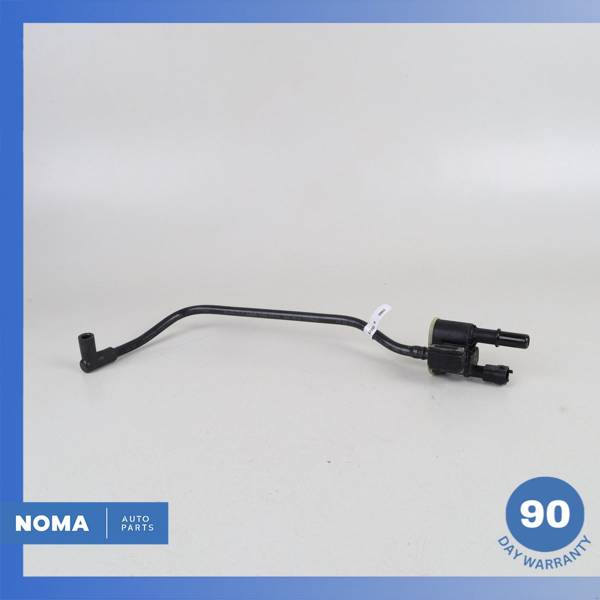 Dodge LD Charger Fuel Vapor Canister Valve Hose OEM 74k - photo 2