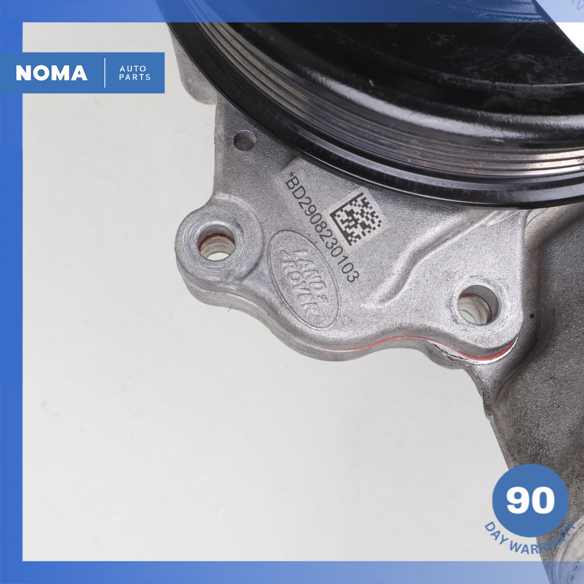 10-23 Jaguar X152 F-Type XK Engine Coolant Water Pump w/ Pulley 8W938K500BC OEM - photo 12