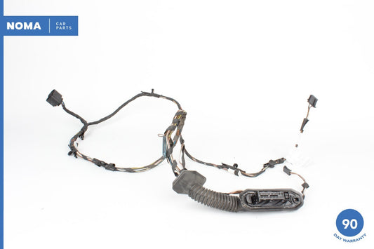 09-11 BMW 328i E90 Sedan Rear Left Driver Side Door Wiring Harness 6938249 OEM - photo 1