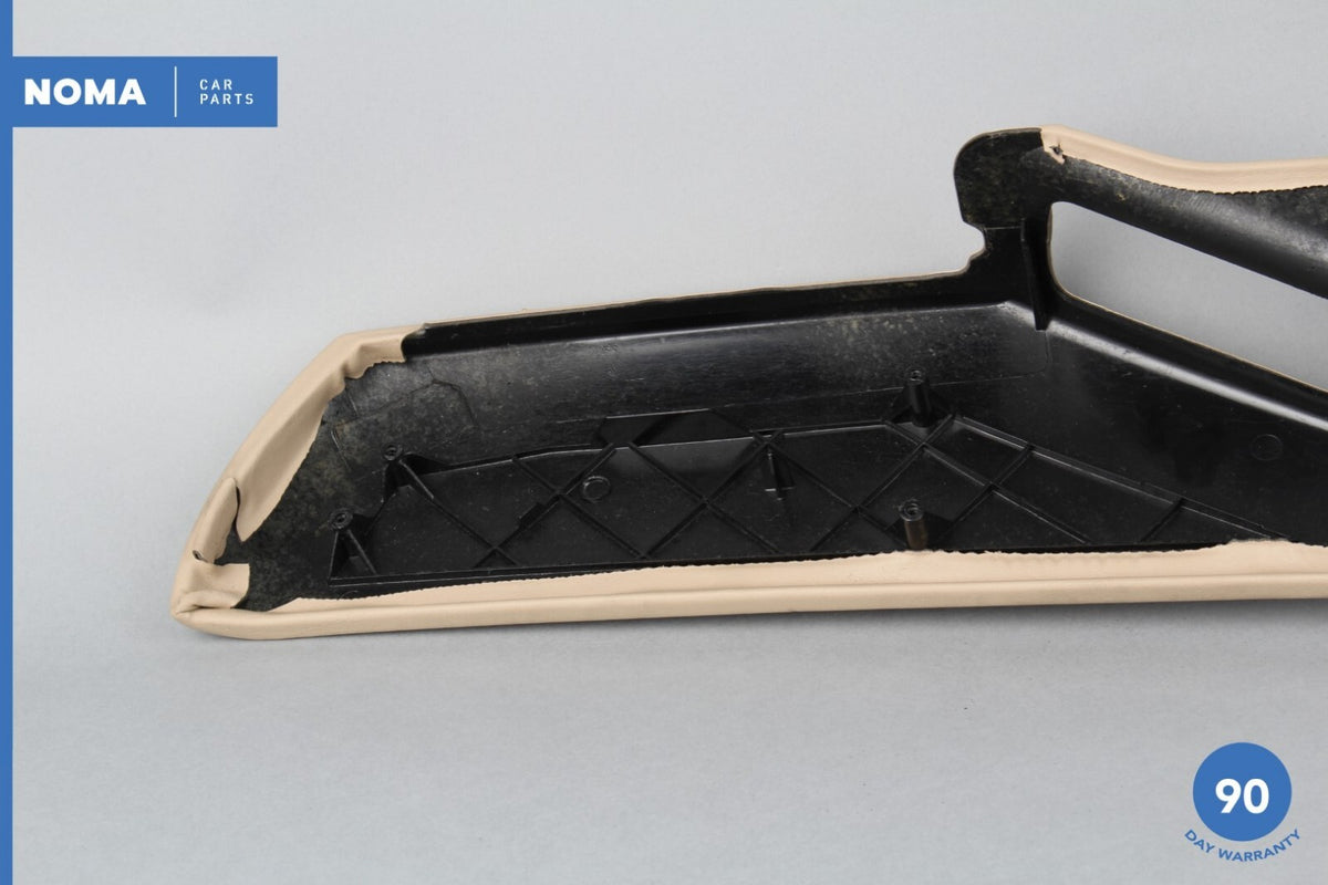 00-06 BMW X5 E53 Front Left Driver Side Center Console Cover Panel Trim OEM - photo 9