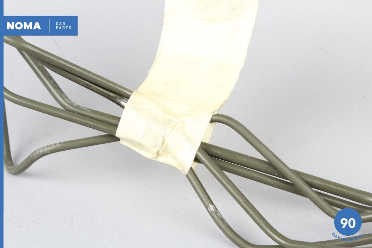 97-99 Jaguar XK8 X100 ABS Brake Controller Hose Pipe Line Set MJA5746AD OEM - photo 9