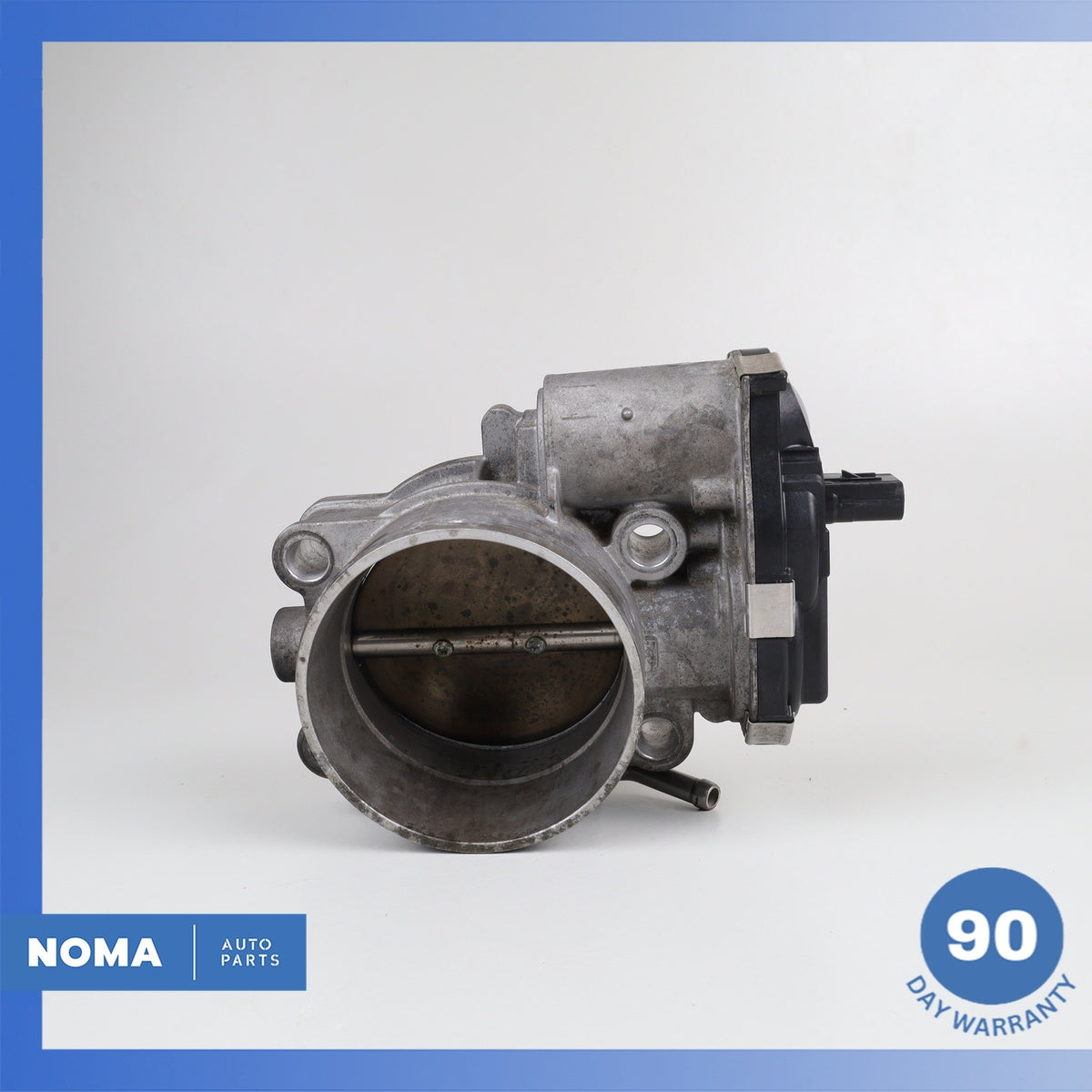 13-24 Jaguar X351 XJ XF Range Rover 3.0L/5.0L Engine Motor Throttle Body OEM - photo 2