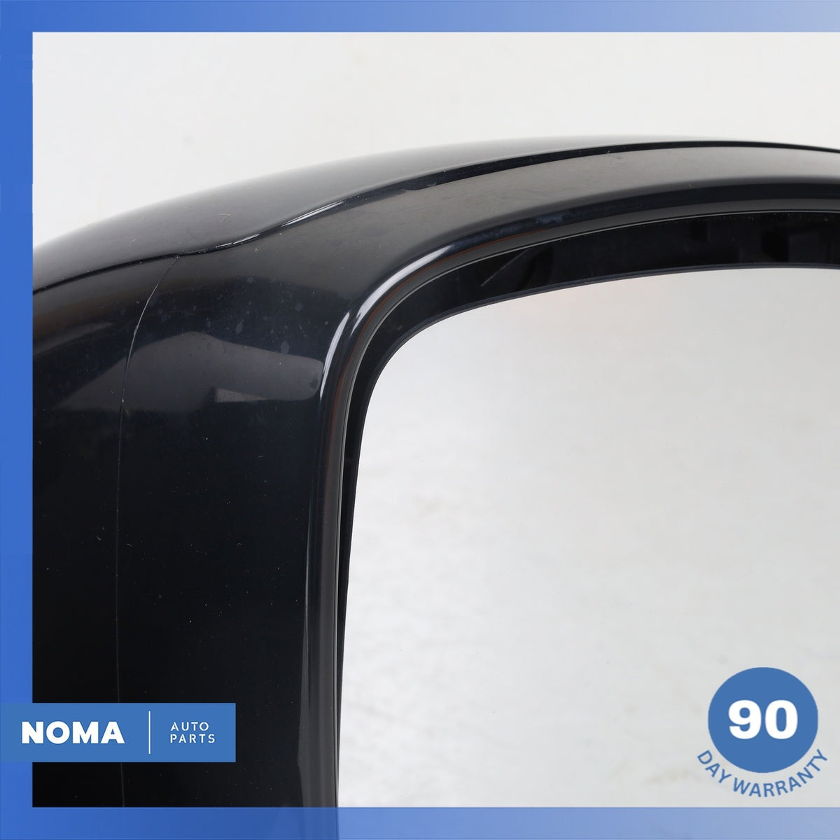 17-19 Range Rover Evoque L538 Convertible Right Rear View Door Mirror OEM 28k - photo 6