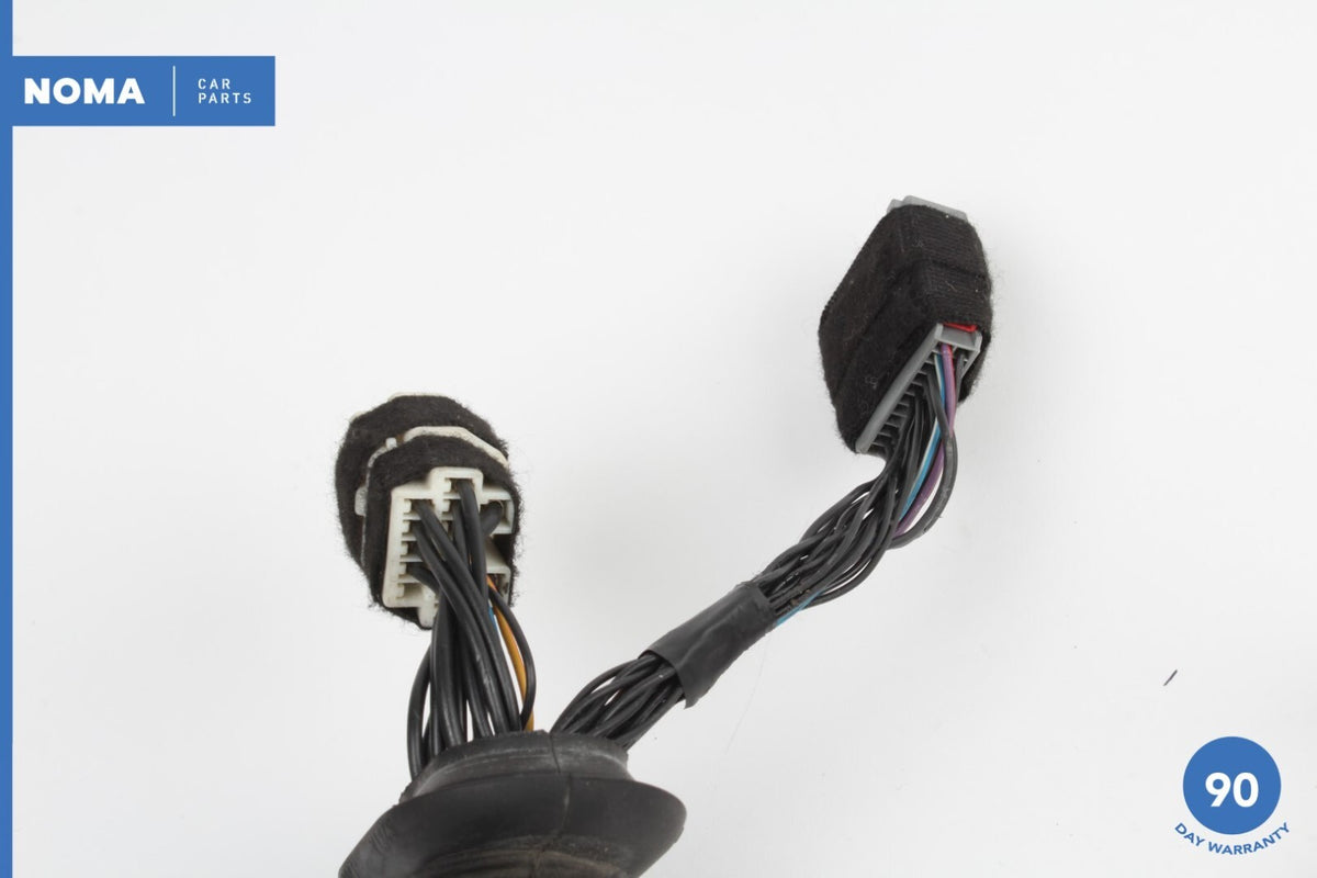 2011 Jaguar XJ XJL X351 Front Right Passenger Side Door Wiring Harness OEM - photo 17