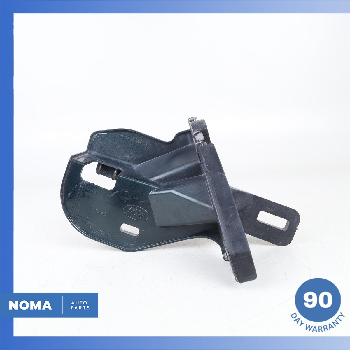 12-19 LR Range Rover Evoque L538 Front Left Bumper & Fender Mounting Bracket OEM - photo 1