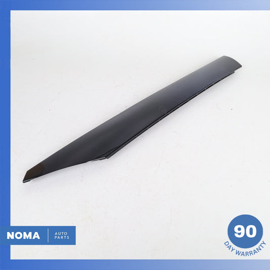 09-16 BMW Z4 E89 Front Left Driver Exterior Trim Panel A Pillar 7197819 OEM - photo 1