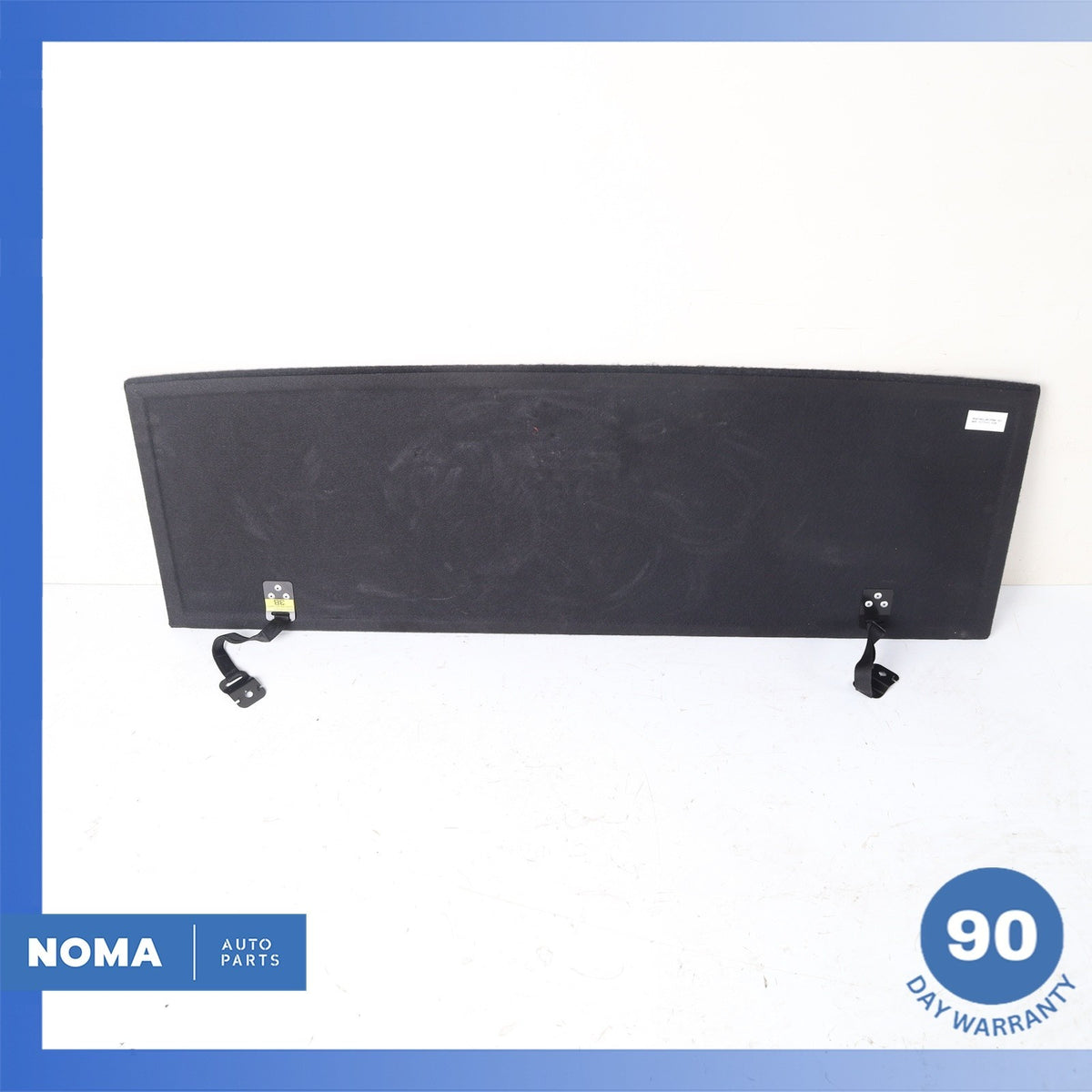 11-24 Infiniti Z62 QX80 QX56 Rear Trunk Floor Carpet Cargo Trim Panel OEM - photo 6