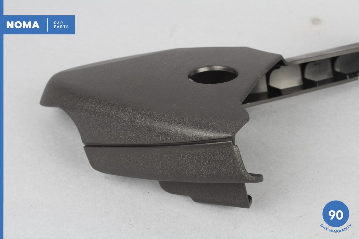 10-15 Jaguar XKR X150 Front Left Driver Side Seat Mechanism Cover LEG OEM - photo 6