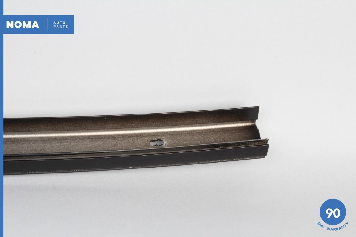 07- 15 Jaguar XK XKR X150 Front Left A Pillar Exterior Molding Weatherstrip OEM - photo 12