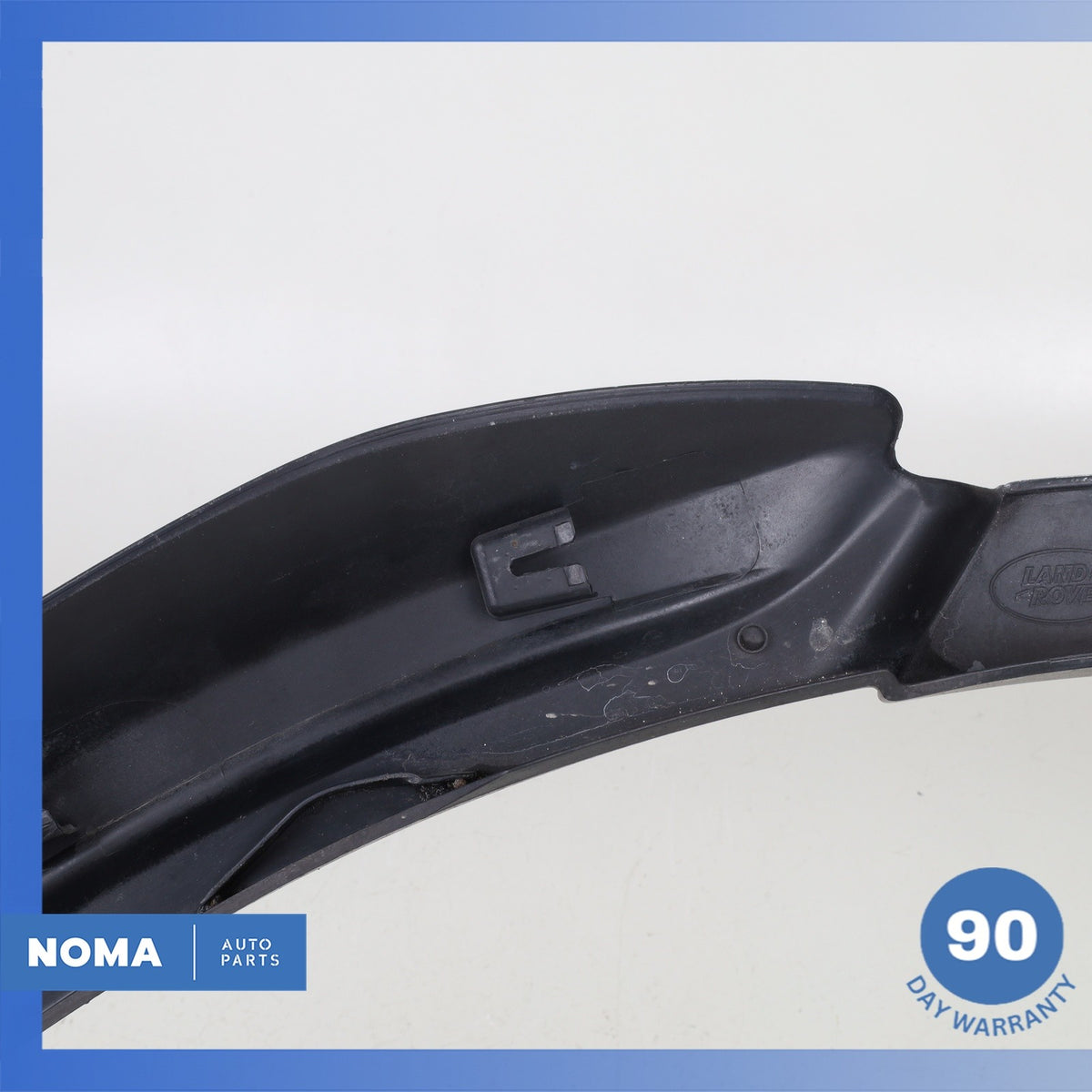 12-19 LR Range Rover Evoque L538 4DR Rear Right Passenger Wheel Arch Molding OEM - photo 12
