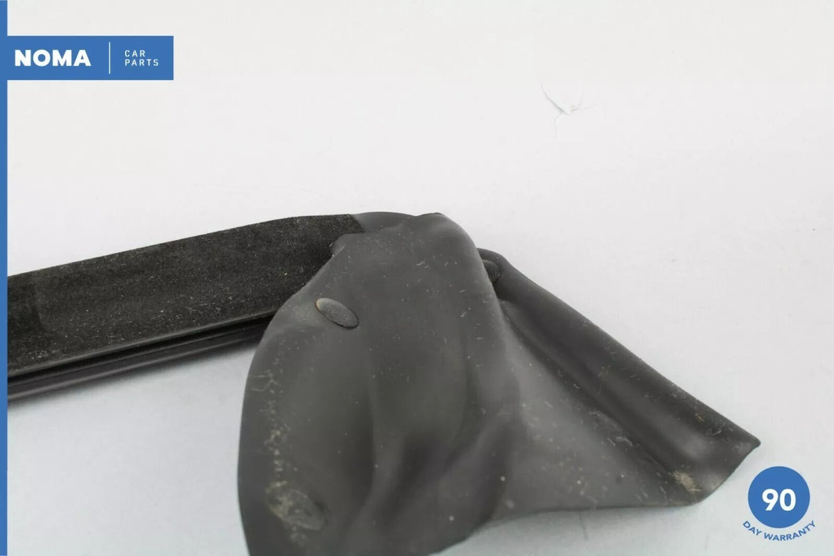 97-06 Jaguar X100 XK8 XKR Convertible Right Side Quarter Window Molding Seal OEM - photo 6