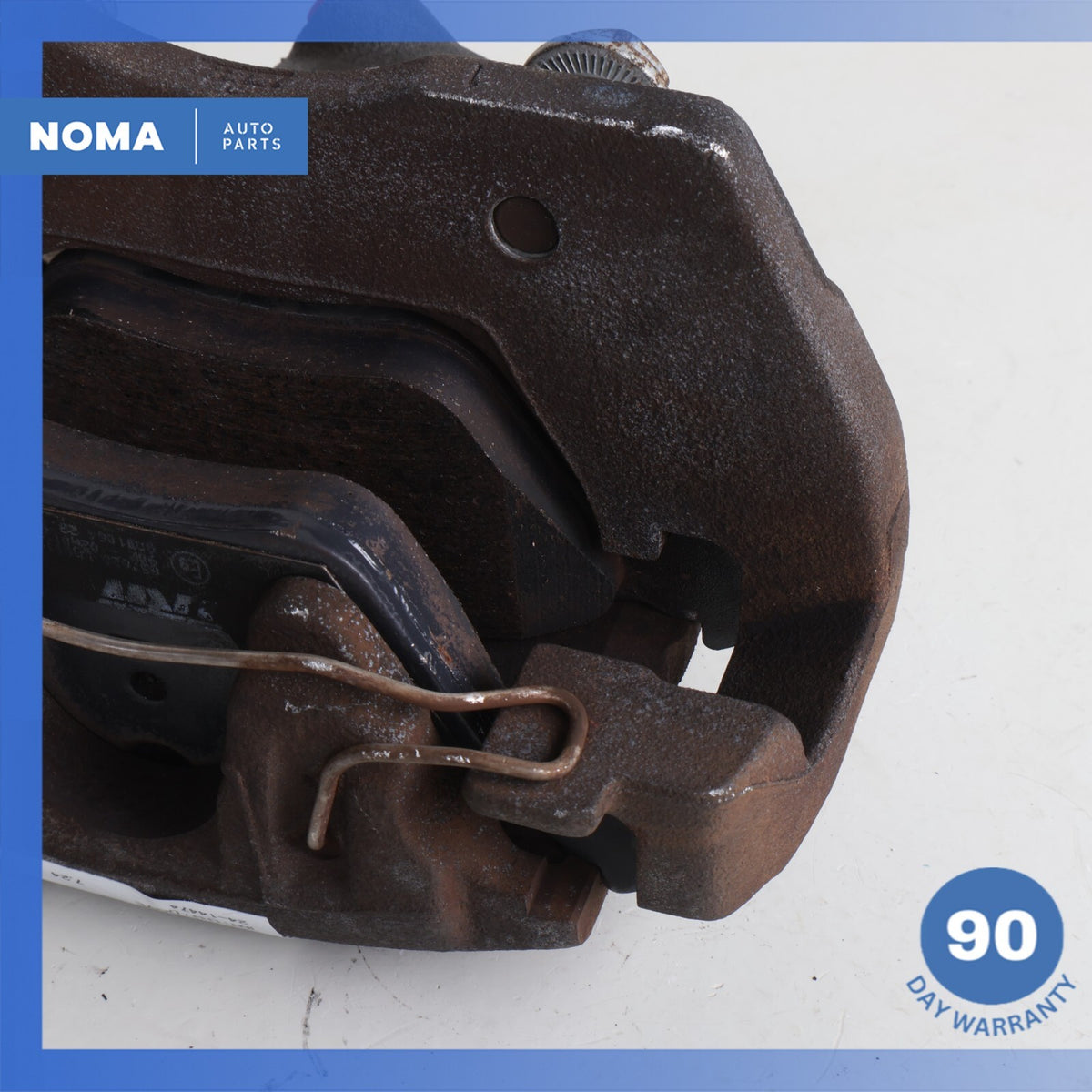 99-06 Jaguar X100 XK8 Front Right Passenger Side Brake Caliper JLM21467 OEM - photo 13
