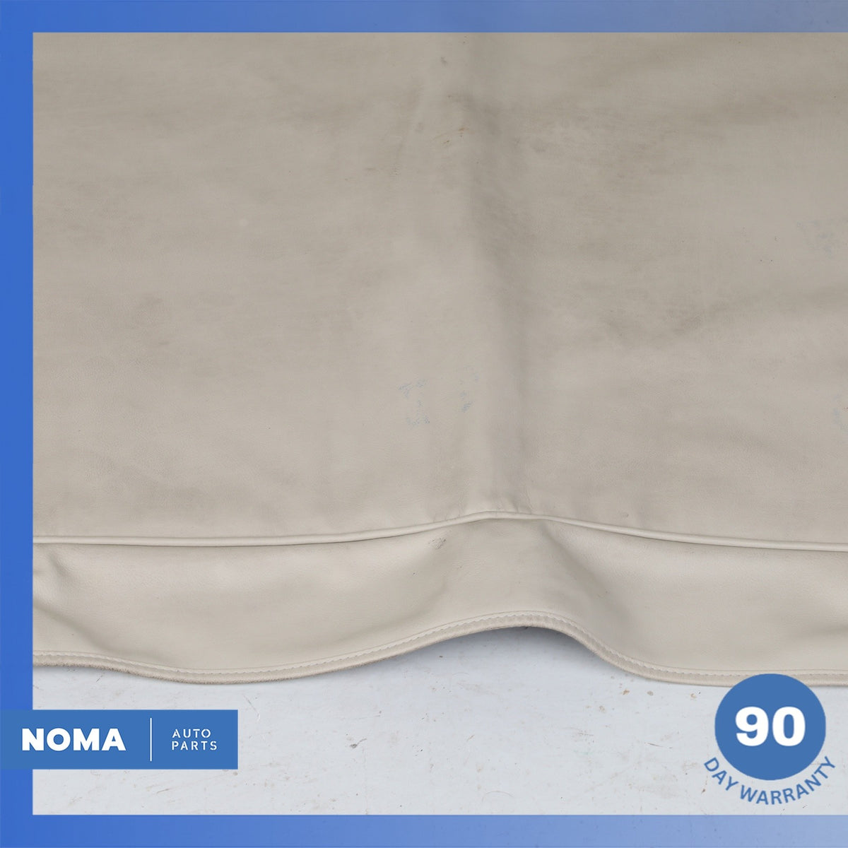 97-06 Jaguar X100 XK8 XKR Convertible Roof Storage Tonneau Cover Beige OEM - photo 8