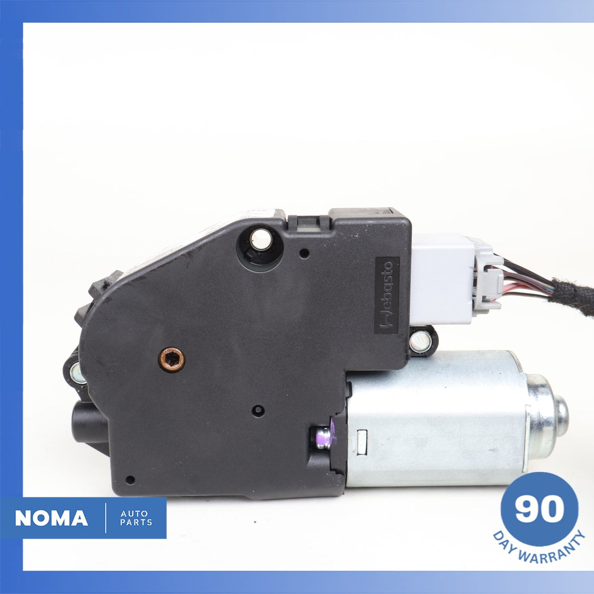 13-22 LR Range Rover Sport L494 Panoramic Sun Moon Roof Motor Set OEM - photo 7