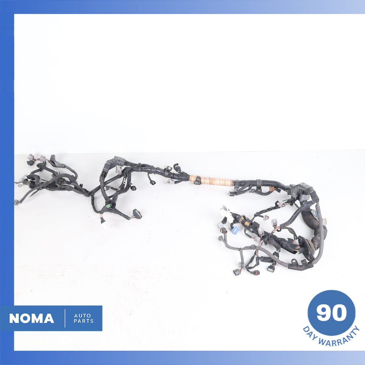 06-08 Lexus MHU33 RX400h Engine Motor Wire Wiring Harness OEM - photo 2