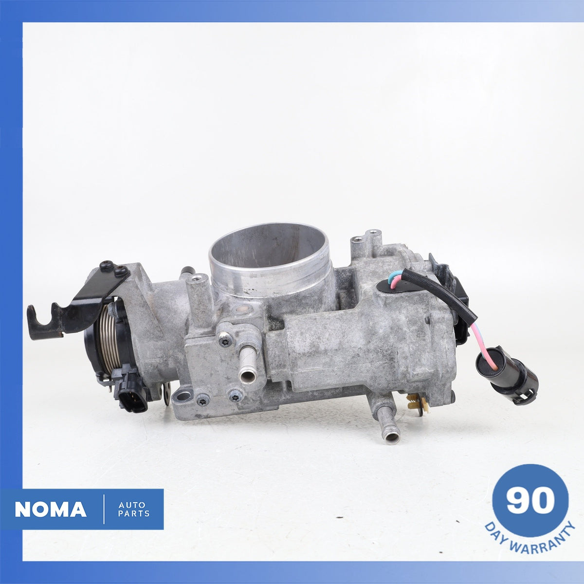 00-03 Jaguar X100 XKR XJR 4.0L S/C Engine Motor Throttle Body LNE1560BA OEM - photo 12