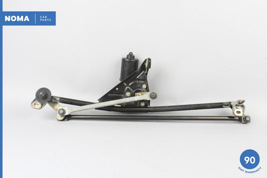 97-06 Jaguar XK8 XKR X100 Windshield Wiper Motor Mechanism GJA8951AG OEM - photo 1