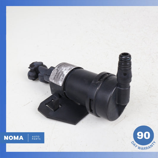 97-06 Jaguar X100 XK8 XKR Right Side Headlight Washer Nozzle Pump LJA7050AF OEM - photo 1