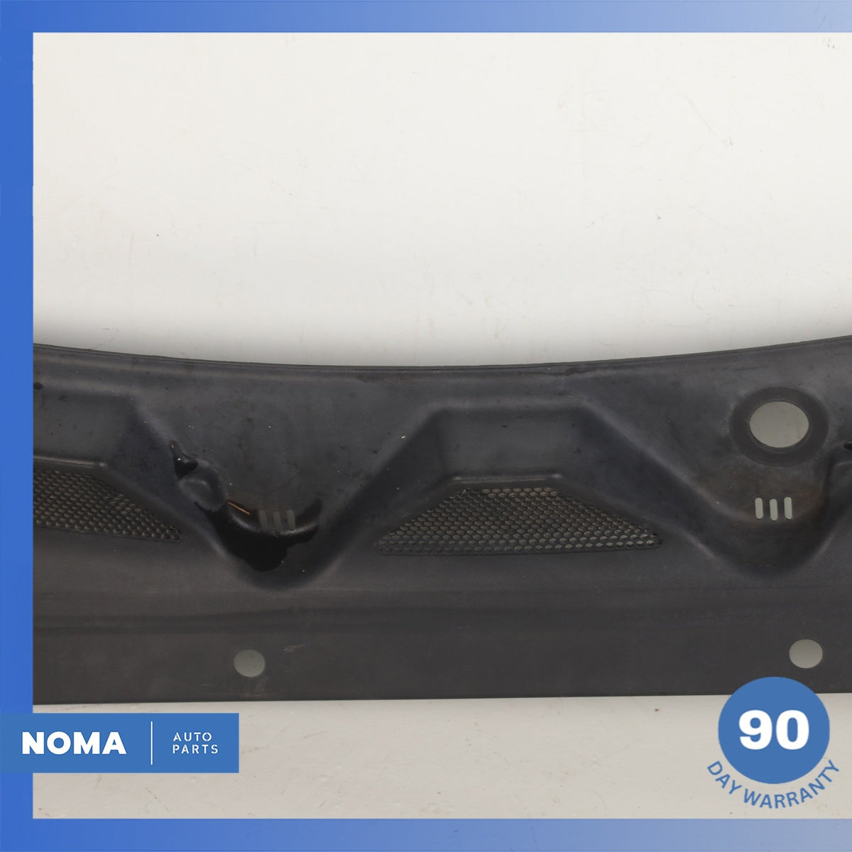 Jaguar X351 XJ XJL XJR Front Windshield Cowl Cover Panel AW93F021B43BG OEM - photo 5