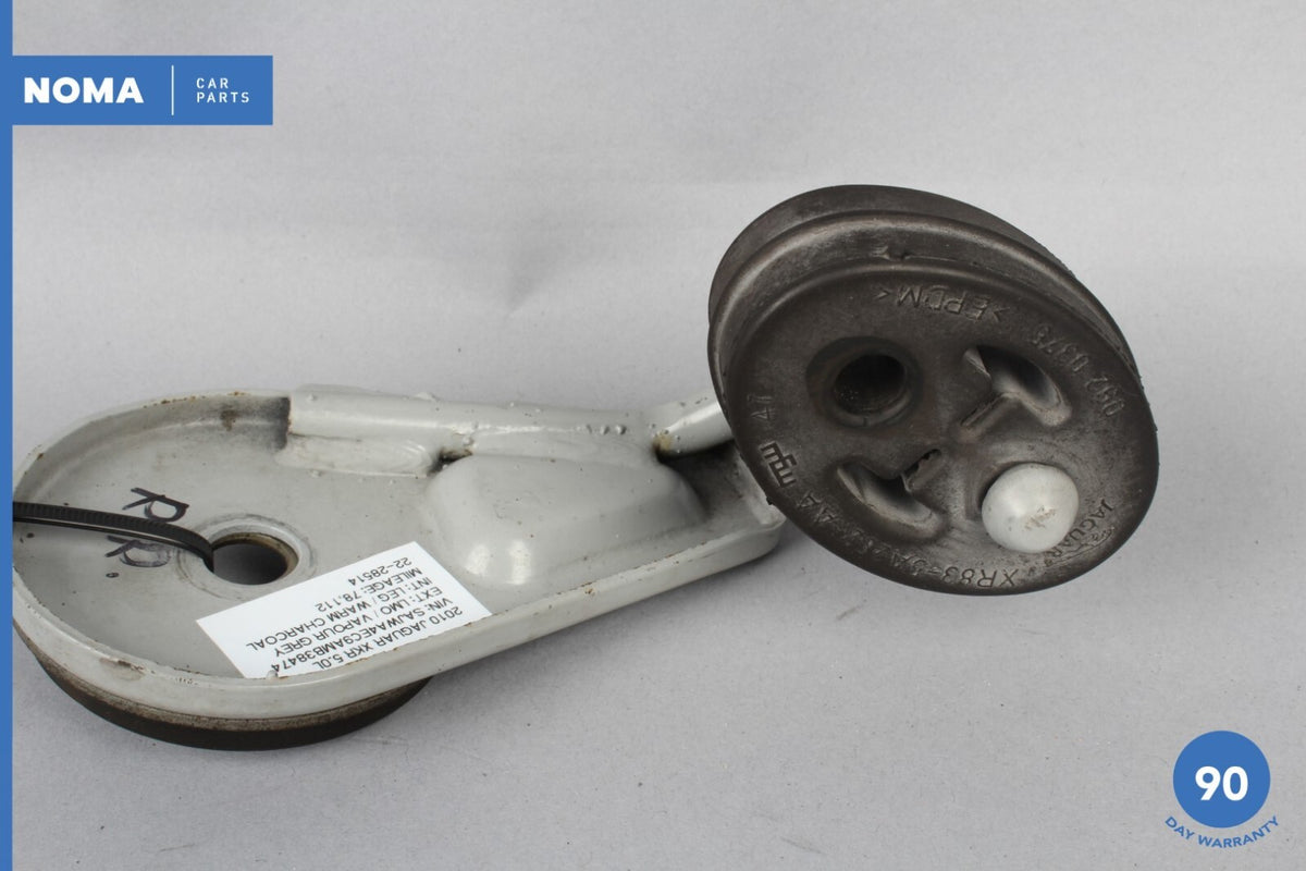 07-15 Jaguar XK XKR X150 Rear Left Driver Side Differential Insulator OEM - photo 13