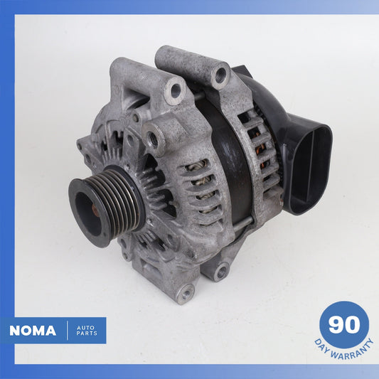 13-18 BMW F13 650i 550i M6 Engine Motor Generator Alternator 7606628 OEM - photo 1