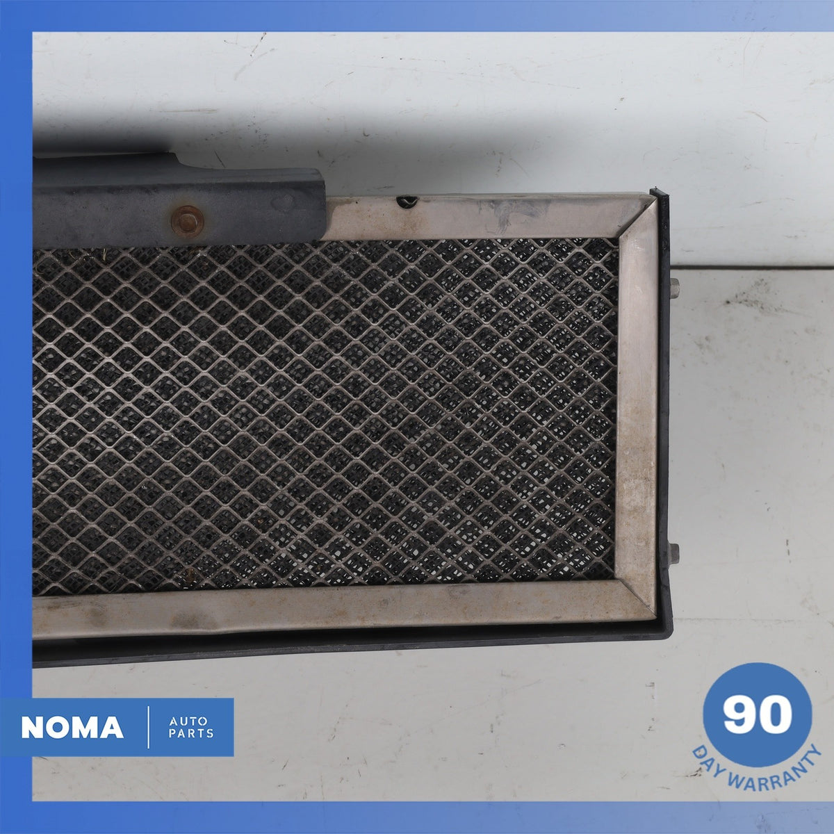 12-17 Range Rover Evoque L538 Intercooler Air Cooler Radiator Mesh Grille OEM - photo 7