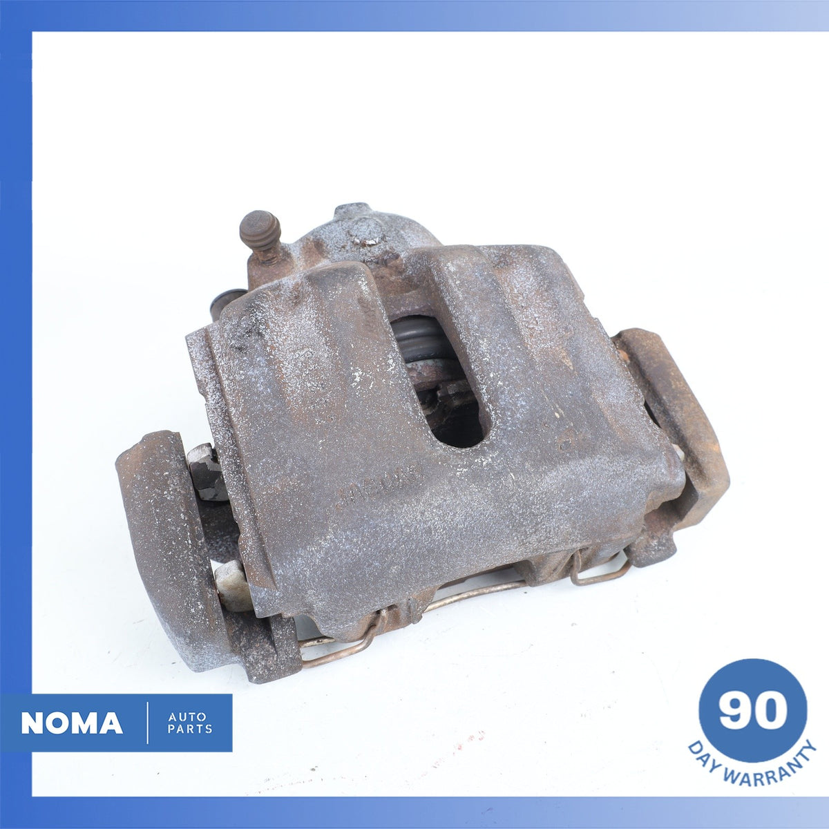 93-03 Jaguar X300 XJ6 XJ8 Front Left Driver Side Brake Caliper JLM11717 OEM - photo 1