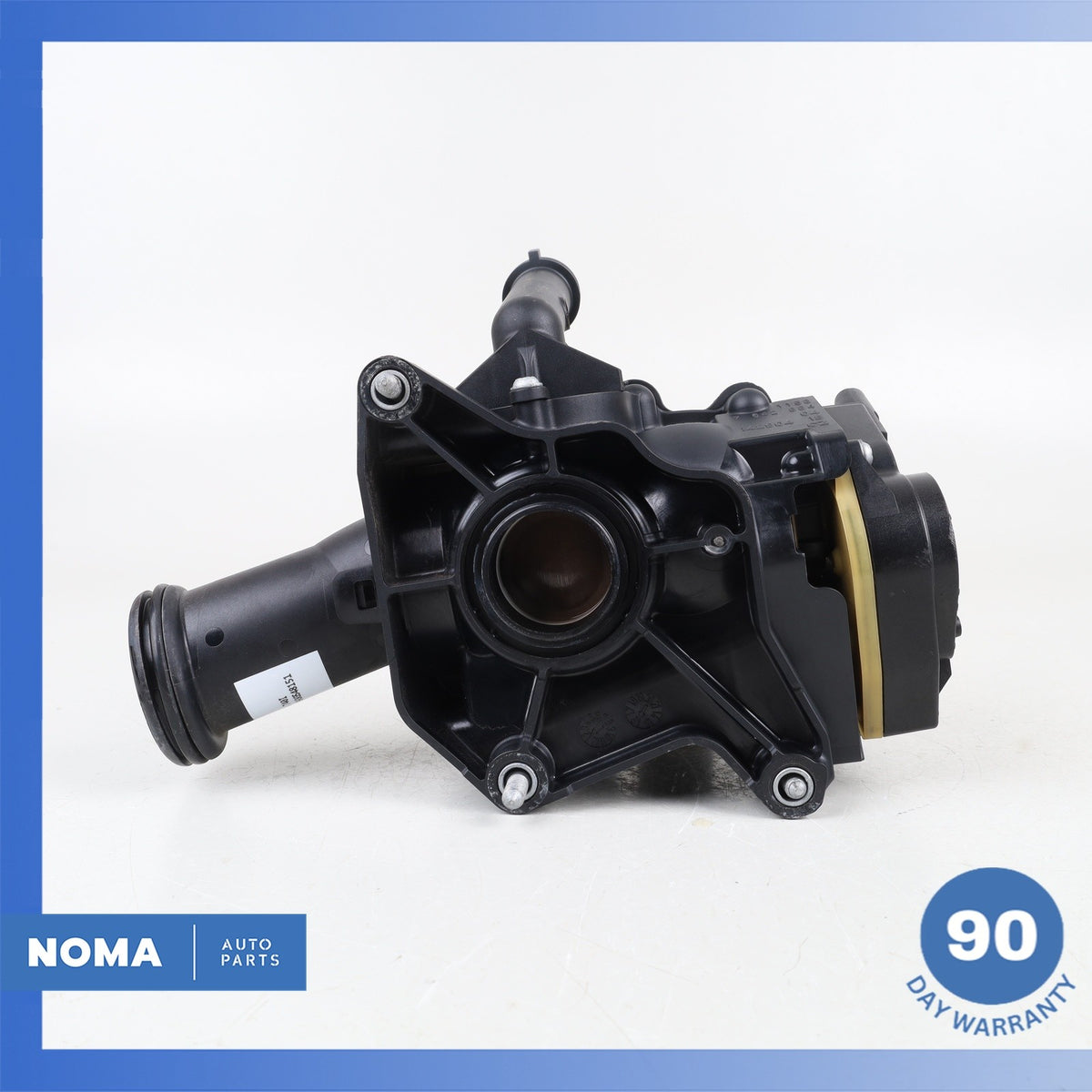BMW G12 740i 3.0L Engine Motor Heat Management Thermostat Module OEM 76k - photo 10