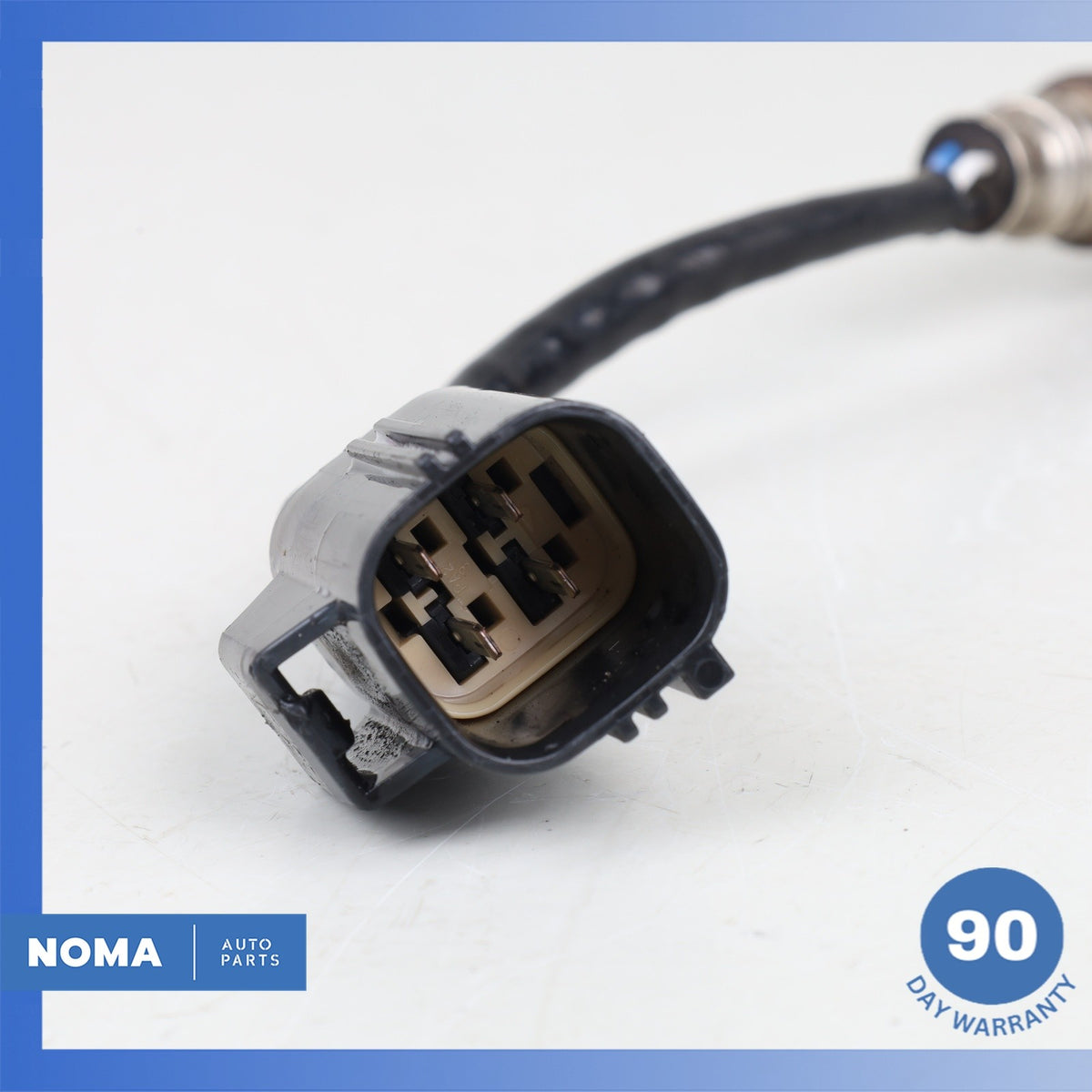 Range Rover Sport L320 V8 4.2 S/C Oxygen O2 Sensor Lambda Set OEM - photo 4
