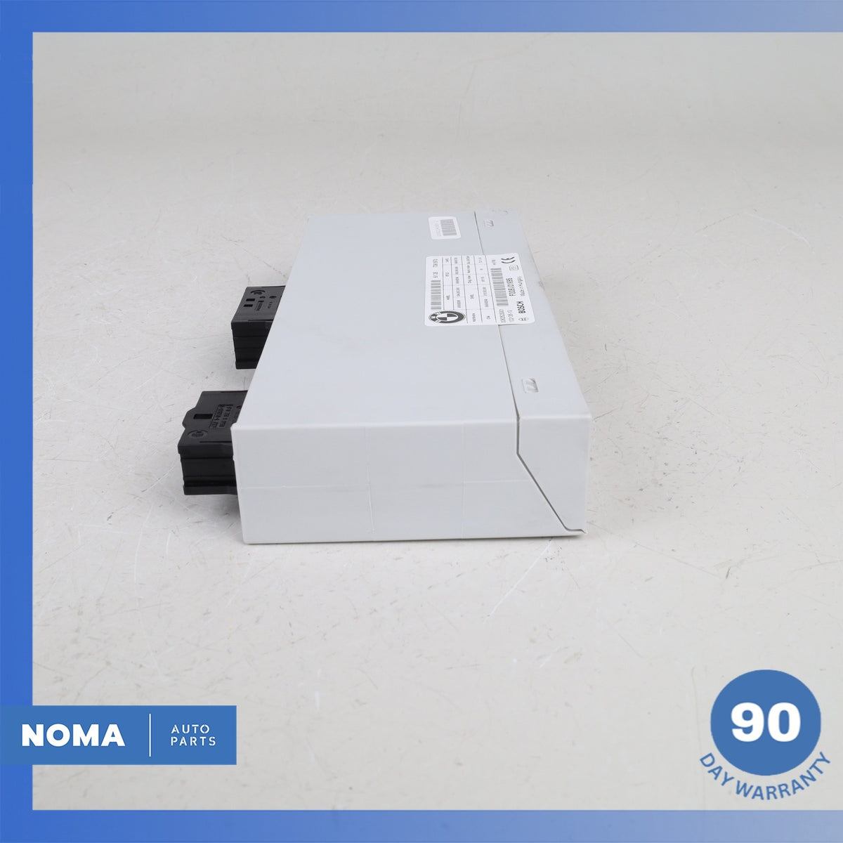 BMW F10 528i Trunk Boot Power Lid Control Module OEM - photo 6