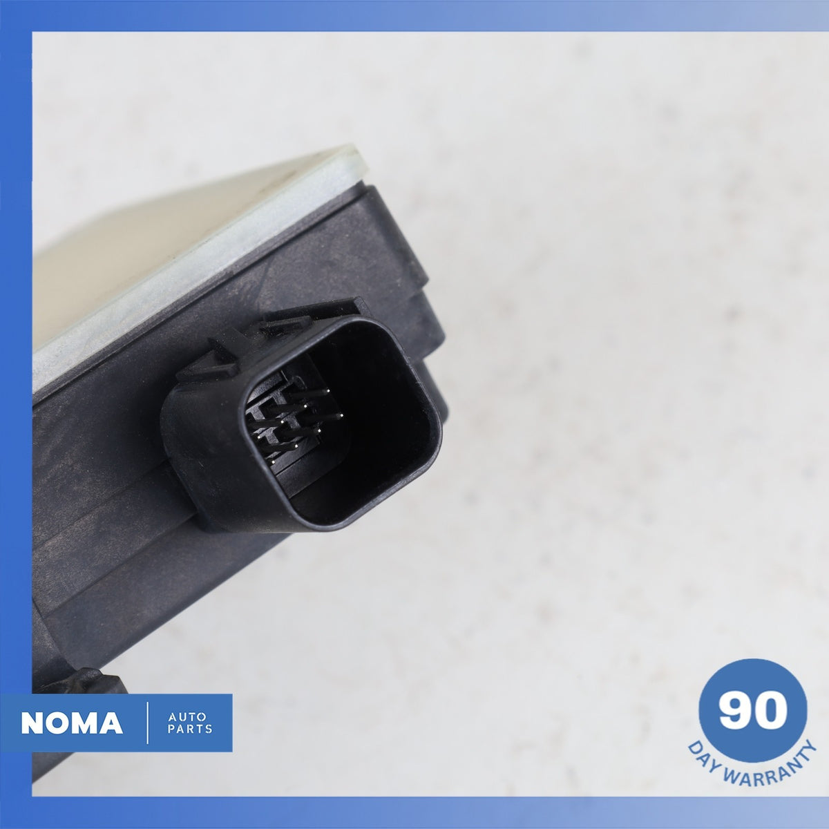 2014 LR Range Rover L405 Rear Left or Right Blind Spot Module Sensor OEM - photo 5