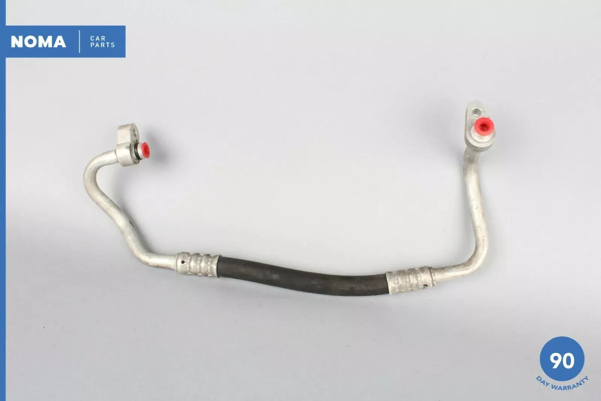 97-99 Jaguar X100 XK8 A/C AC Air Conditioning Hose Line Pipe MJA7340AE OEM - photo 5