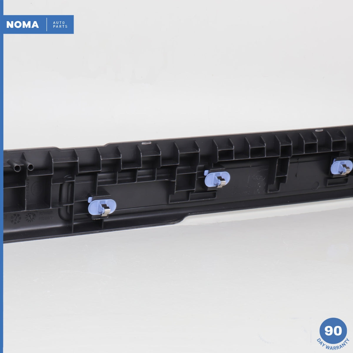 15-19 LR Discovery Sport L550 Front Left Side Door Sill Scuff Treadplate OEM - photo 10