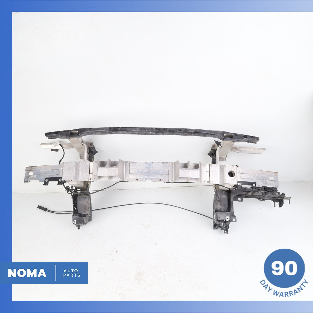 12-15 BMW F13 650i 640i Front Bumper Reinforcement Beam Bar OEM - photo 1
