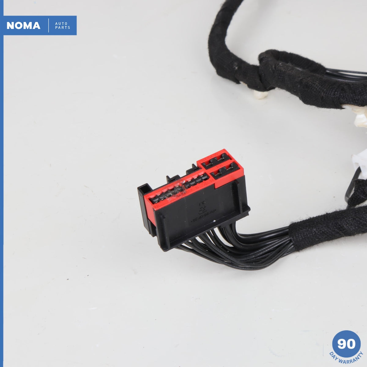 14-17 Range Rover Sport L494 Rear Right Side Door Wire Harness LR064052 OEM - photo 12