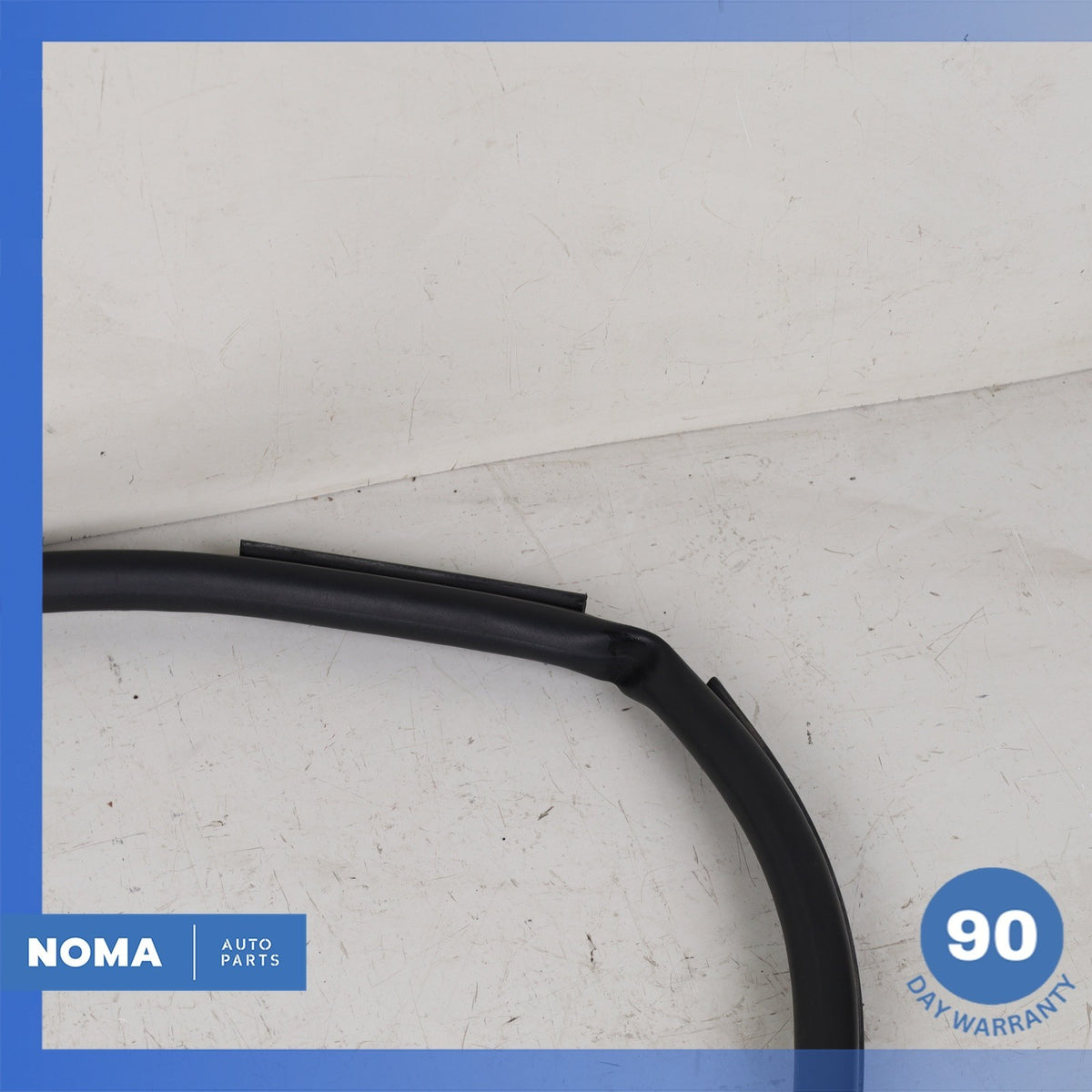13-22 Range Rover Sport L494 L405 Hood Bonnet Rubber Weatherstrip Seal Set OEM - photo 4